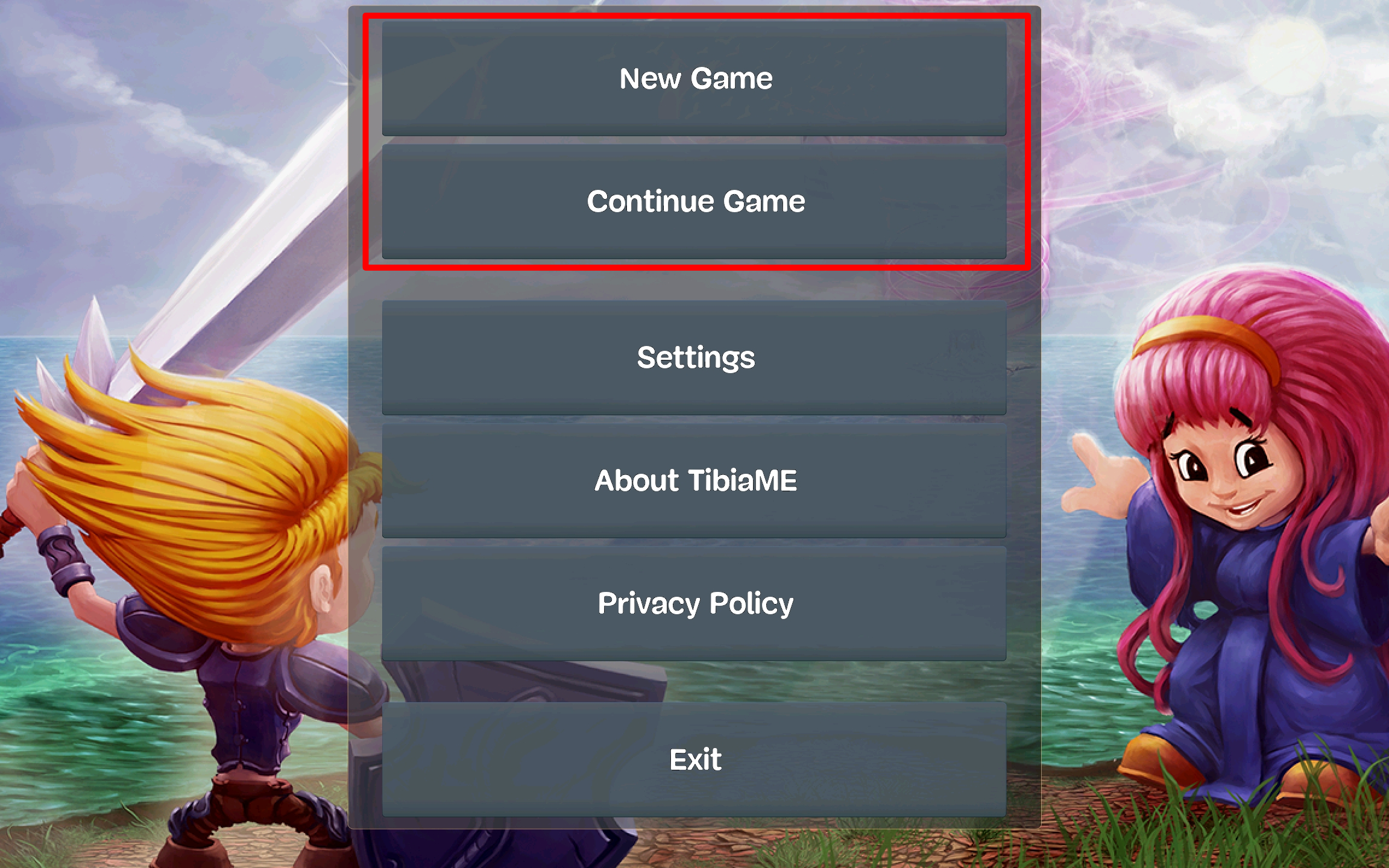 Create or add an account
