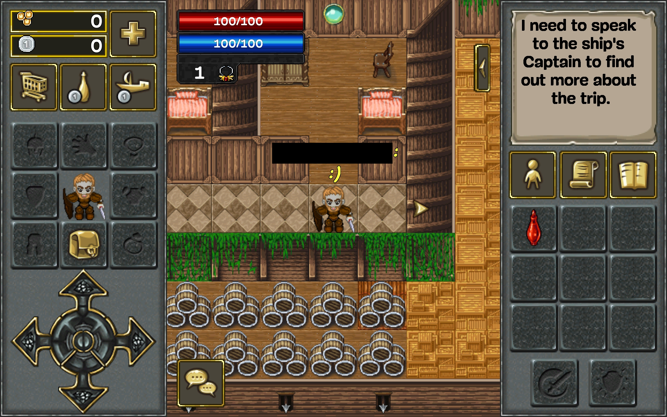 You have successfully installed JTME