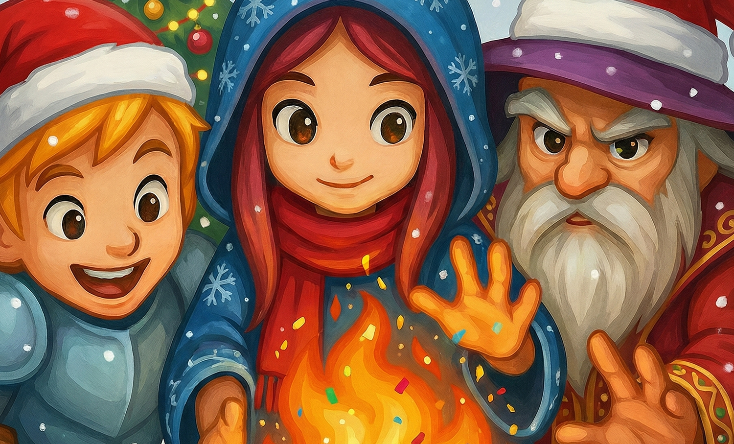 JTME Gameplay Screenshot